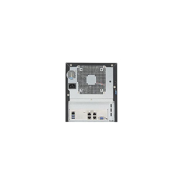 Supermicro 5028D-TN4T BGA 1667 Zwart (SYS-5028D-TN4T)