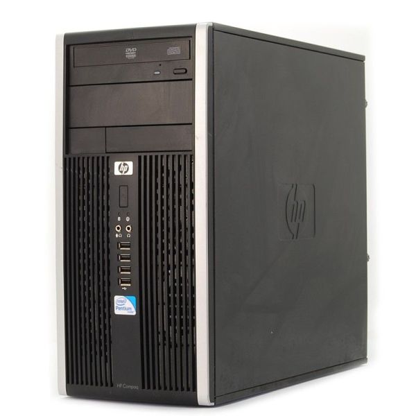 HP Compaq 6000 Pro Microtower Chassis (580230-001-RFB)