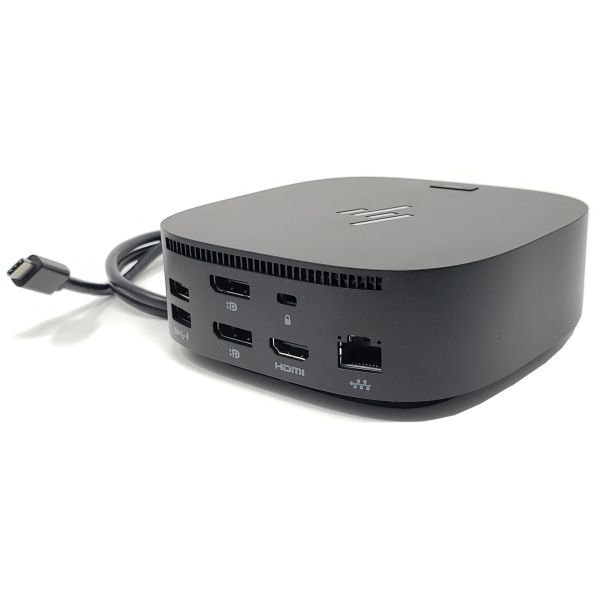 HP USB-C Dock G5 (Open Box) (5TW10AA-OB)