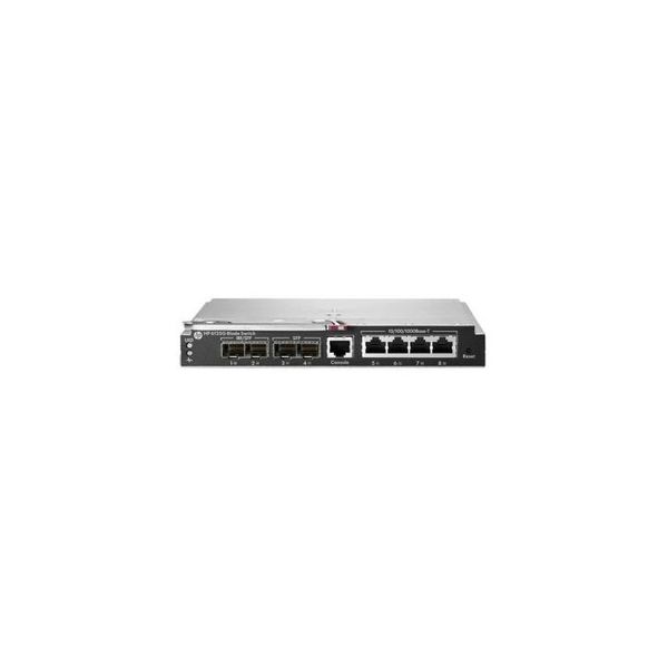 HP 6125G Ethernet Blade Switch (663656-001-RFB)