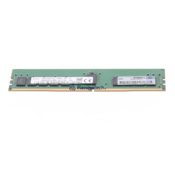 HPE Memory 16GB 2Rx8 DDR4-2666 (835958-B21-RFB)