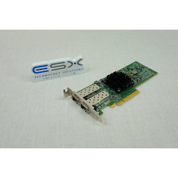 HP 25GbE Dual Port Network Adapter (840130-001-RFB)