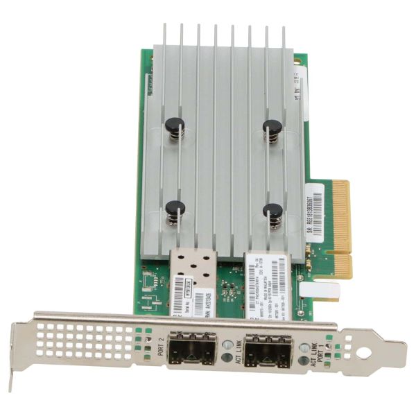 HP 25Gb Ethernet 2-poorts netwerkadapter (869570-001-RFB)