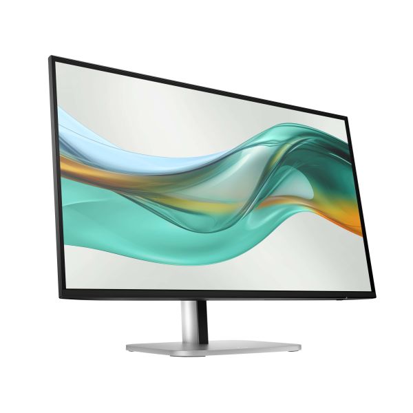 HP Series 5 Pro 527pu computer monitor 68,6 cm (27") 2560 x 1440 Pixels Quad HD LCD Zwart (9E0G5A5#ABB) HP Series 5 Pro 527pu computer monitor 68,6 cm (27") 2560 x 1440 Pixels Quad HD LCD Zwart (9E0G5A5#ABB)