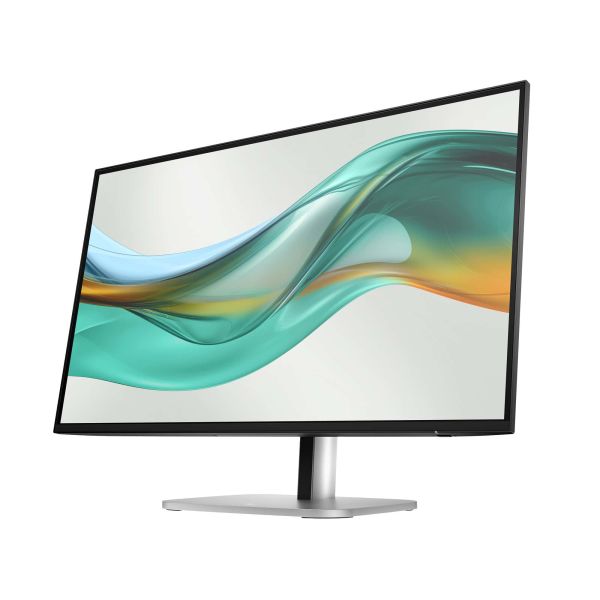 HP Series 5 Pro 527pu computer monitor 68,6 cm (27") 2560 x 1440 Pixels Quad HD LCD Zwart (9E0G5A5#ABB) HP Series 5 Pro 527pu computer monitor 68,6 cm (27") 2560 x 1440 Pixels Quad HD LCD Zwart (9E0G5A5#ABB)