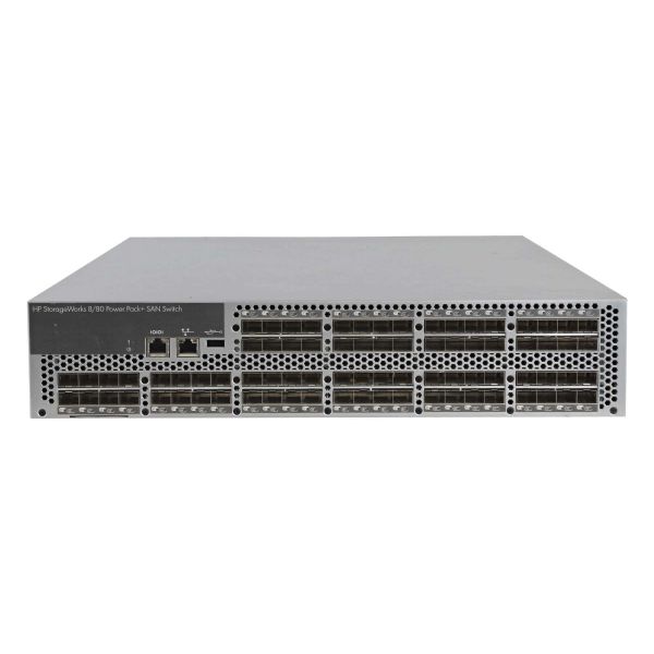 HP SAN Switch 8/8 0p (RP000120056)