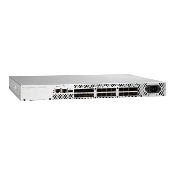 HP Switch - 4/8 SAN, SW210E (RP001225346)