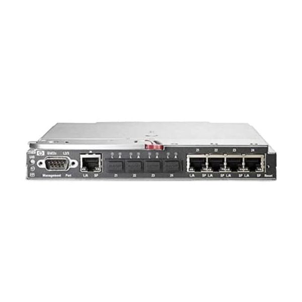 HP BLc 1GbE 2-poort L2/3 Switch Module (RP001226007)