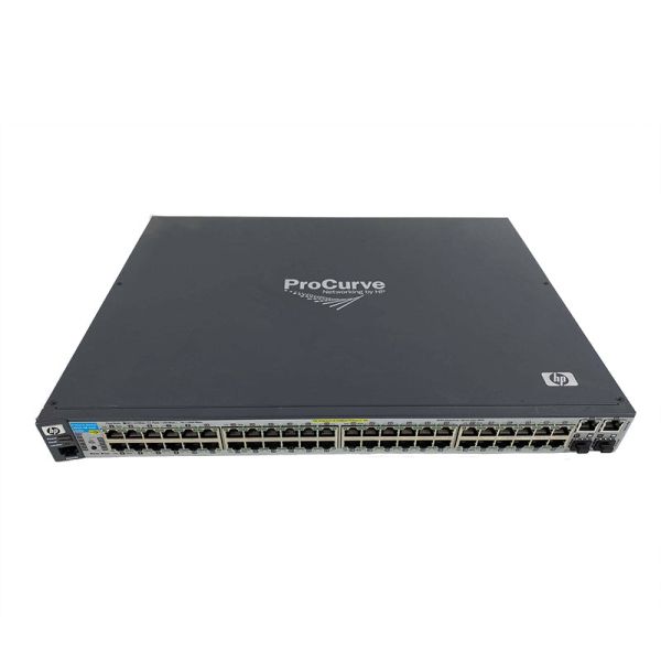 HP 2610 switch Managed 48 (RP001235678)