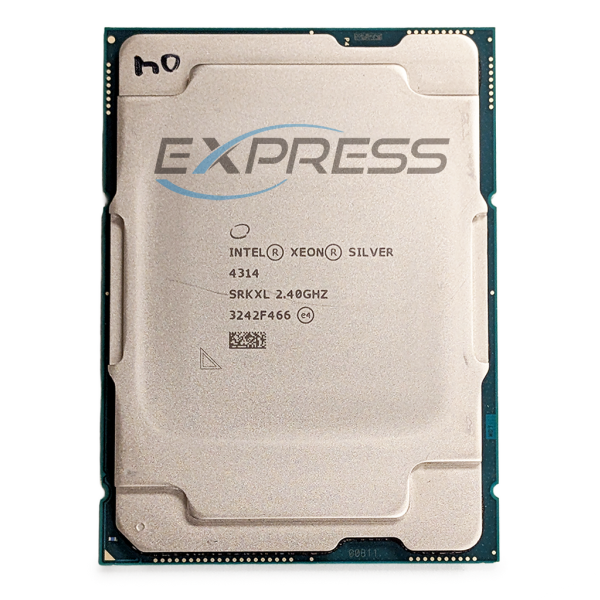Intel Xeon Silver 4314 2.40GHz 16C 24M 135W (SILVER4314)