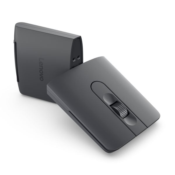 Lenovo 4Y51T62792 muis Universeel Ambidextrous Bluetooth IR LED 4000 DPI (4Y51T62792) Lenovo 4Y51T62792 muis Universeel Ambidextrous Bluetooth IR LED 4000 DPI