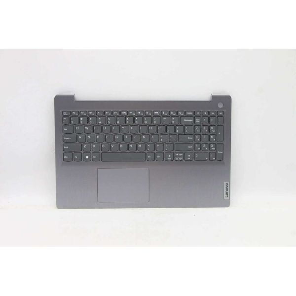 Lenovo C-Cover W/KB, UK English Arctic Grey BL (5CB1M48420)