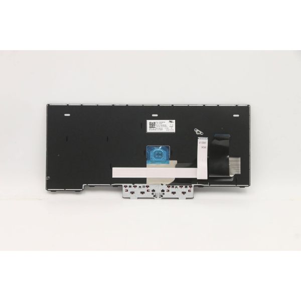 Lenovo 5N20W67699 laptop reserve-onderdeel Toetsenbord (5N20W67699)