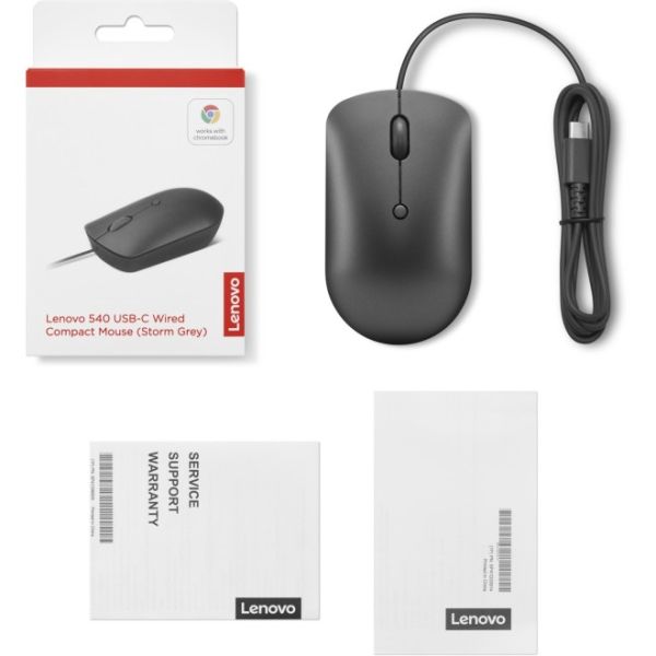 Lenovo 540 Optical Cable Gray (GY51D20876)