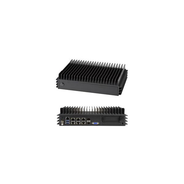 Supermicro SY SYS-E302-9D server Desktop Intel® Xeon® D D-2123IT 2,2 GHz 512 GB DDR4-SDRAM 150 W (SYS-E302-9D)