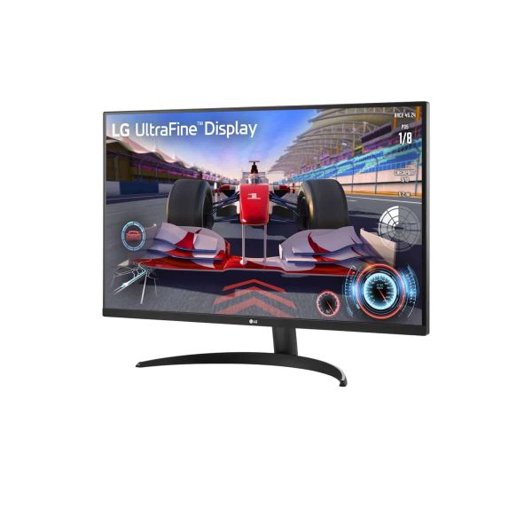 LG LED-Display UltraFine 32UR500K-B.AEU - 81.3 cm (32) - 3840 x 2160 4K UHD (32UR500K-B.AEU)