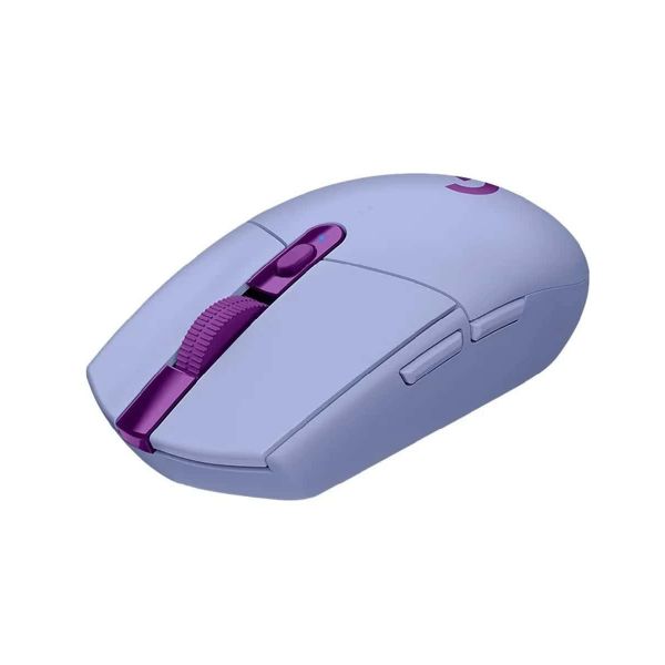 Logitech LOGI G305 X SUPERLIGHT - LILAC (910-007756)