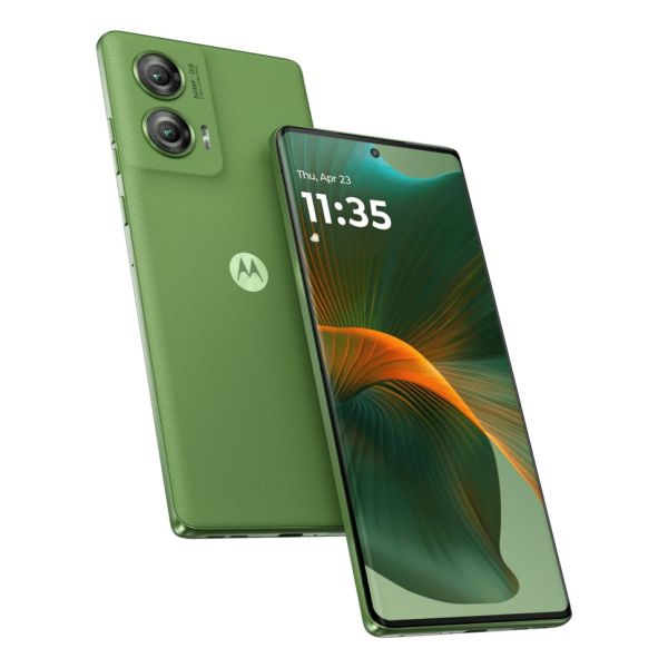 Motorola edge 50 Fusion 17 cm (6.7") Dual SIM Android 14 5G USB Type-C 8 GB 256 GB 5000 mAh Groen (PB3T0083RS)