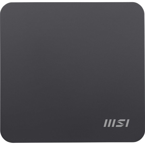 MSI Cubi Z AI 8M-004BEU Cube Zwart 8945HS AMD SoC 4,1 GHz Ingebouwde luidsprekers (CUBI Z AI 8M-004BEU) MSI Cubi Z AI 8M-004BEU Cube Zwart 8945HS AMD SoC 4,1 GHz Ingebouwde luidsprekers (CUBI Z AI 8M-004BEU)