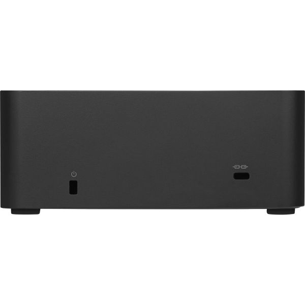 MSI Cubi Z AI 8M-004BEU Cube Zwart 8945HS AMD SoC 4,1 GHz Ingebouwde luidsprekers (CUBI Z AI 8M-004BEU) MSI Cubi Z AI 8M-004BEU Cube Zwart 8945HS AMD SoC 4,1 GHz Ingebouwde luidsprekers (CUBI Z AI 8M-004BEU)