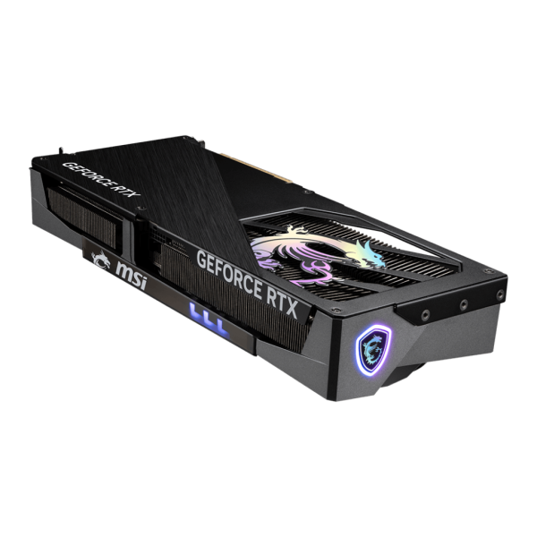 MSI GeForce RTX 5070 Gaming Trio OC Graphics Card (G5070-12GTC)