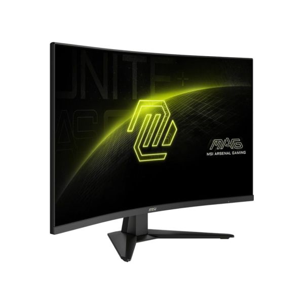 MSI MAG 325CQF computer monitor 80 cm (31.5") 2560 x 1440 Pixels Wide Quad HD Zwart (MAG 325CQF) MSI MAG 325CQF computer monitor 80 cm (31.5") 2560 x 1440 Pixels Wide Quad HD Zwart (MAG 325CQF)