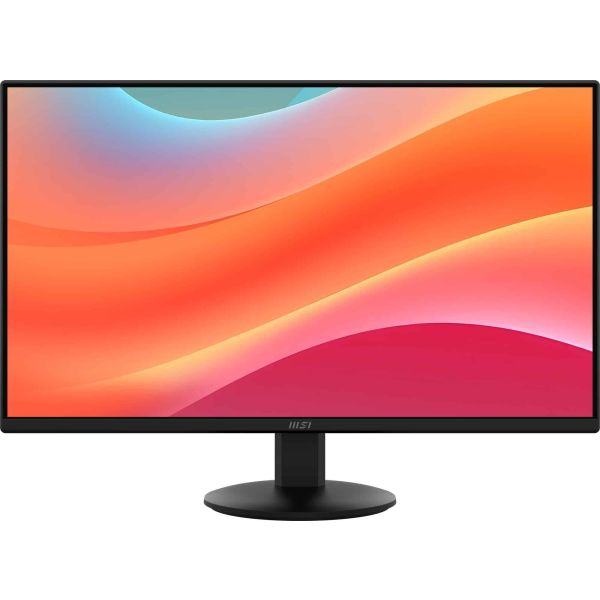 MSI Pro MP272L computer monitor 68,6 cm (27") 1920 x 1080 Pixels Full HD LED Zwart (PRO MP272L)