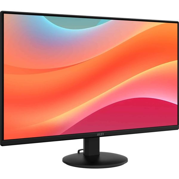 MSI Pro MP272L computer monitor 68,6 cm (27") 1920 x 1080 Pixels Full HD LED Zwart (PRO MP272L)