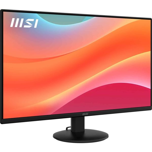 MSI Pro MP272L computer monitor 68,6 cm (27") 1920 x 1080 Pixels Full HD LED Zwart (PRO MP272L)