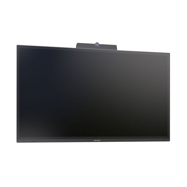 Sharp PN-LA862 Interactief flatscreen 2,18 m (86") LCD 500 cd/m² 4K Ultra HD Zwart Touchscreen 24/7