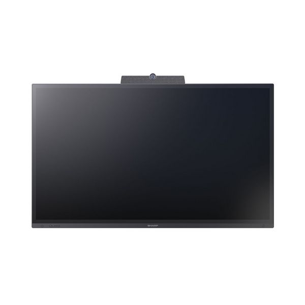 Sharp PN-LA862 Interactief flatscreen 2,18 m (86") LCD 500 cd/m² 4K Ultra HD Zwart Touchscreen 24/7
