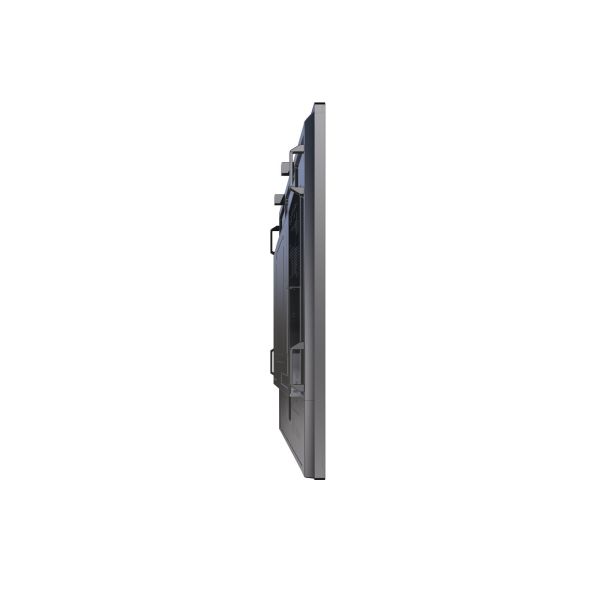 Sharp PN-LA862 Interactief flatscreen 2,18 m (86") LCD 500 cd/m² 4K Ultra HD Zwart Touchscreen 24/7