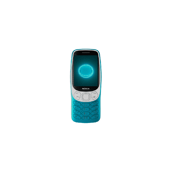 Nokia 3210 2.4 128MB Diver Blue (1GF025CPJ2L11)