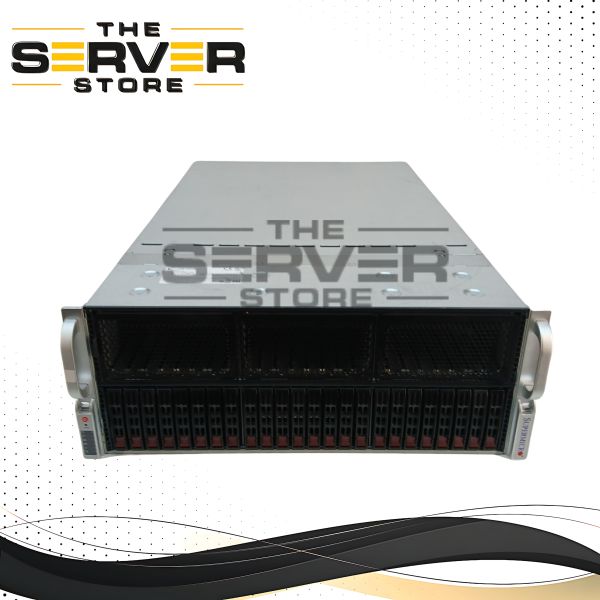 Super Micro H13 CloudDC 1U 1x9555P 384GB DDR5 (AS -1115CS-TNR-01-G2)
