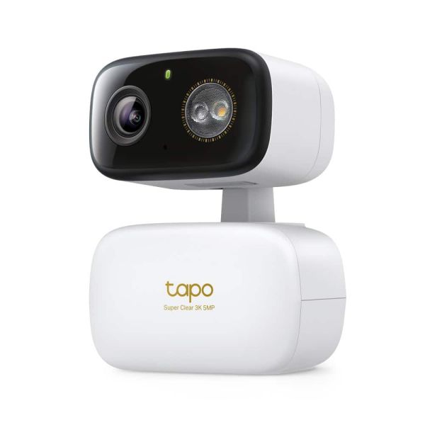 TP-Link Tapo C236 Network Surveillance Camera Outdoor Indoor 2304 x 1296 (TAPO C236)