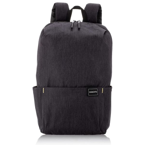 Xiaomi Mi Casual Daypack Backpack Black Polyester (ZJB4143GL)