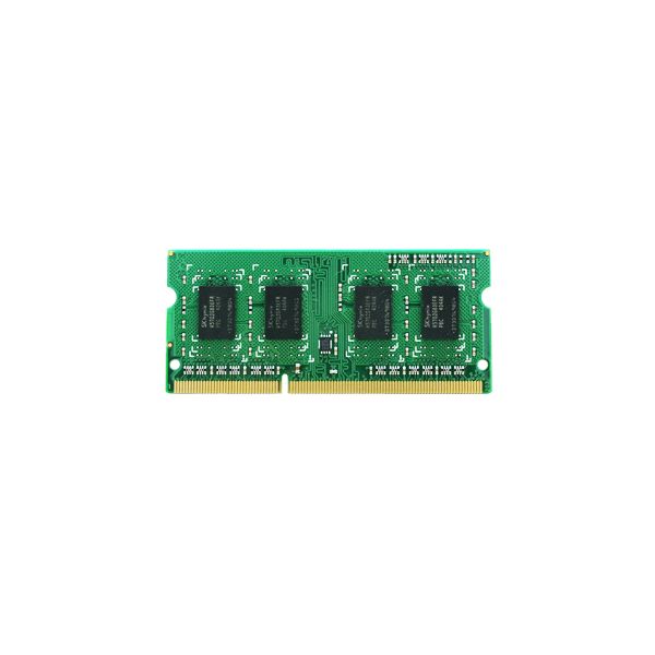 Synology D3NS1866L-4G geheugenmodule 4 GB 1 x 4 GB DDR3L 1866 MHz (D3NS1866L-4G)