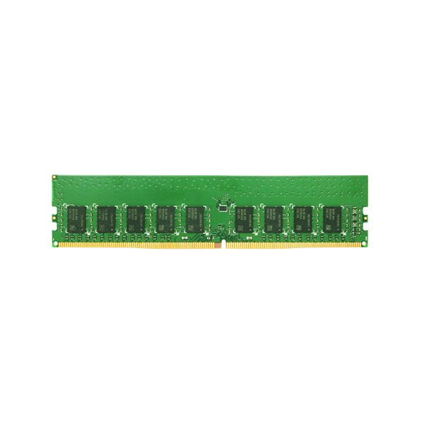 Synology D4EC-2666-8G geheugenmodule 8 GB 1 x 8 GB DDR4 2666 MHz ECC (D4EC-2666-8G)