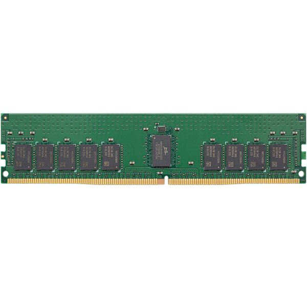 Synology D4RD-2666-16G geheugenmodule 16 GB 1 x 16 GB DDR4 2666 MHz ECC (D4RD-2666-16G)