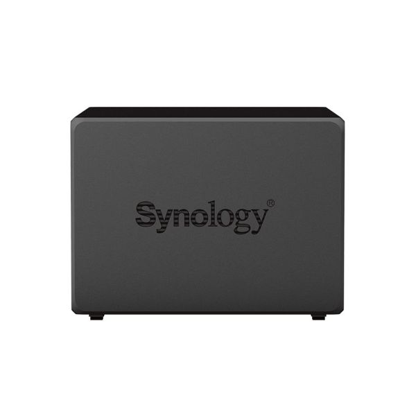 Synology DiskStation DS1522+ data-opslag-server NAS Tower Ethernet LAN Zwart R1600 (DS1522+)