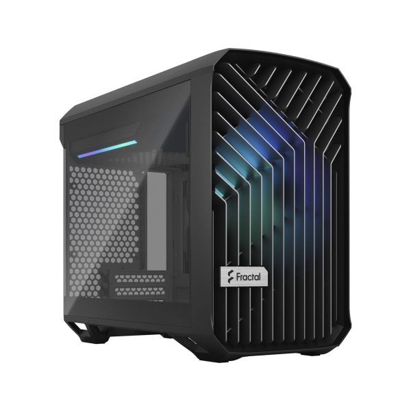 Fractal Design Torrent Nano Black Solid (FD-C-TOR1N-04)