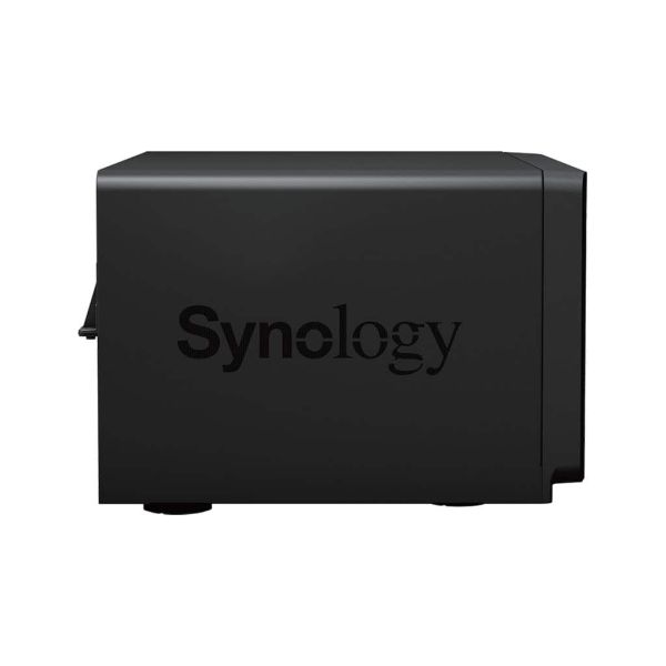 Synology DiskStation DS1823XS+ data-opslag-server NAS Tower Ethernet LAN Zwart V1780B (DS1823XS+)