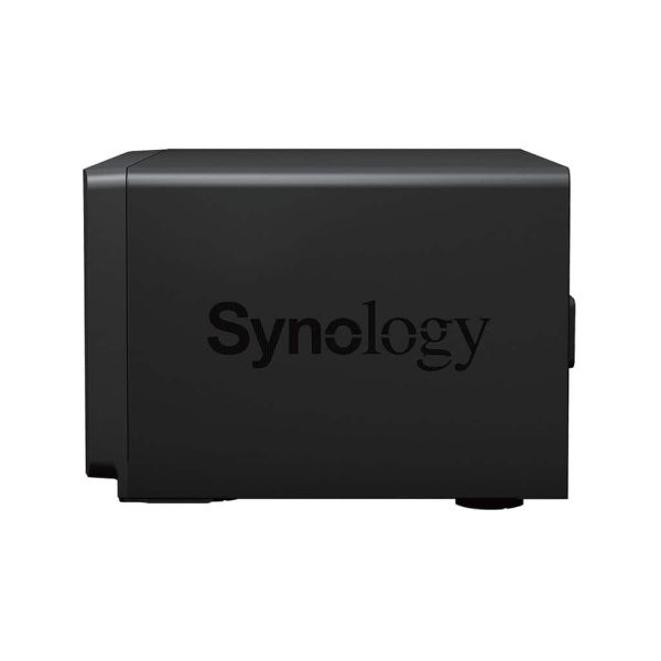Synology DiskStation DS1823XS+ data-opslag-server NAS Tower Ethernet LAN Zwart V1780B (DS1823XS+)