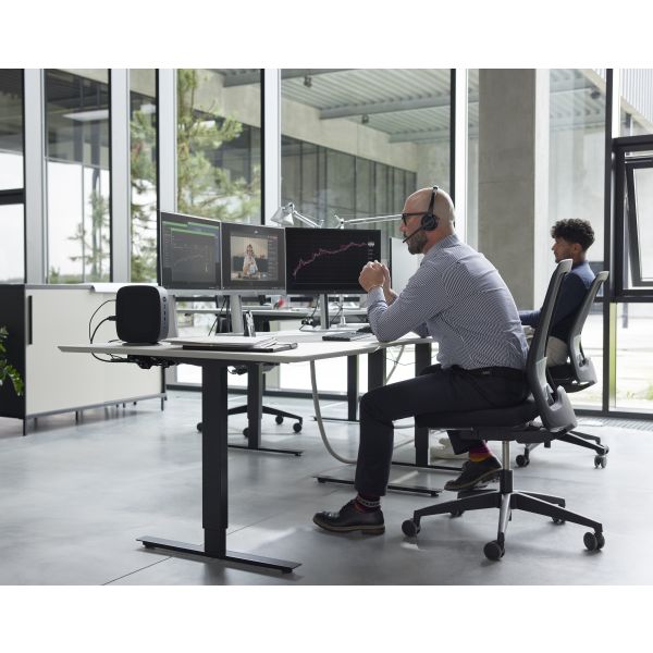 HP Elite t755 3 GHz Windows 10 IoT Enterprise 1,4 kg Zwart V2546