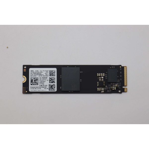 Lenovo M.2 2280 PCIe 4.0 SSD with OPAL2 - Komplettsystem (5SS1D71751) (5SS1D71751)