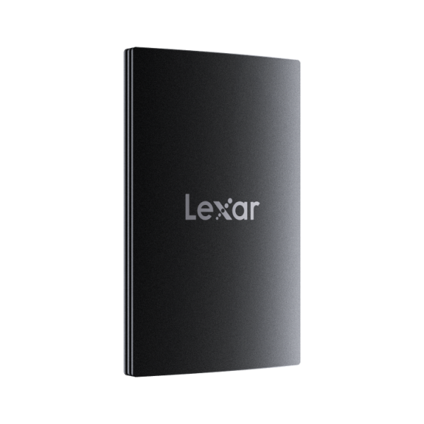 Lexar External SSD SL500 1TO (BLACK) (LSL500X001T-RNBNG)