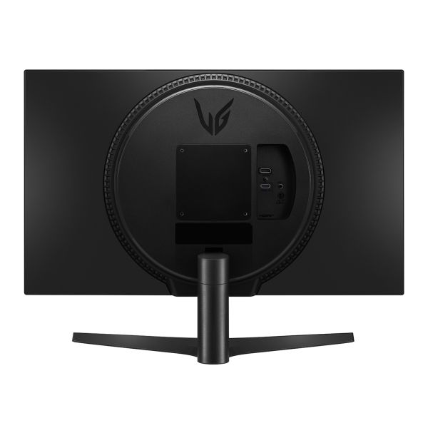 LG 27GS60F computer monitor 68,6 cm (27") 1920 x 1080 Pixels Full HD LCD Zwart (27GS60F-B) LG 27GS60F computer monitor 68,6 cm (27") 1920 x 1080 Pixels Full HD LCD Zwart (27GS60F-B)