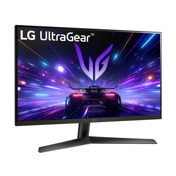 LG 27GS60F computer monitor 68,6 cm (27") 1920 x 1080 Pixels Full HD LCD Zwart (27GS60F-B) LG 27GS60F computer monitor 68,6 cm (27") 1920 x 1080 Pixels Full HD LCD Zwart (27GS60F-B)