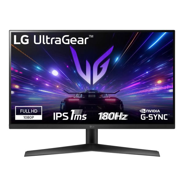 LG 27GS60F computer monitor 68,6 cm (27") 1920 x 1080 Pixels Full HD LCD Zwart (27GS60F-B)