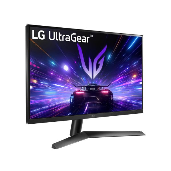 LG 27GS60F computer monitor 68,6 cm (27") 1920 x 1080 Pixels Full HD LCD Zwart (27GS60F-B) LG 27GS60F computer monitor 68,6 cm (27") 1920 x 1080 Pixels Full HD LCD Zwart (27GS60F-B)
